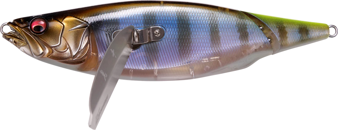 Megabass I-WING 135 Topwater Lure Baits 3 Megabass I-WING 135 Topwater Lure Baits