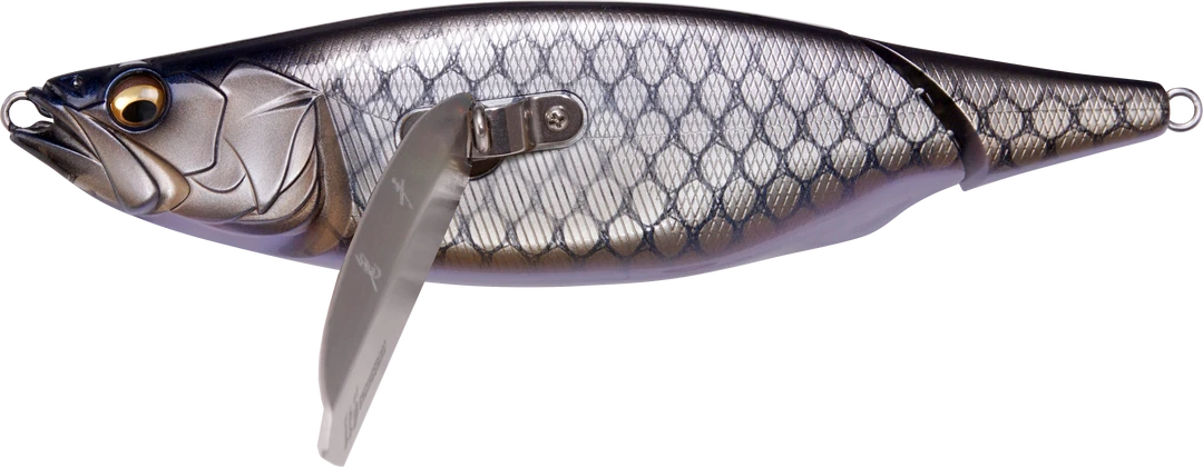 Megabass I-WING 135 Topwater Lure Baits 8 Megabass I-WING 135 Topwater Lure Baits