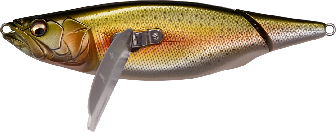 Megabass I-WING 135 Topwater Lure Baits 9 Megabass I-WING 135 Topwater Lure Baits