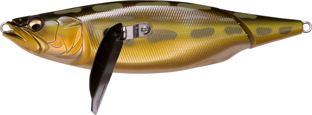 Megabass I-WING 135 Topwater Lure Baits 12 Megabass I-WING 135 Topwater Lure Baits