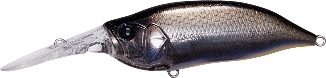 Megabass IXI Shad Type 3 Deep Diving Crankbait Baits 1 Megabass IXI Shad Type 3 Deep Diving Crankbait Baits