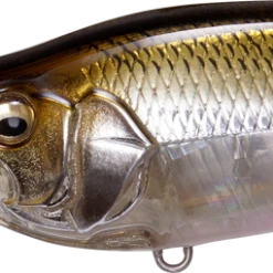 Megabass IXI Shad Type 3 Deep Diving Crankbait Baits 15 Megabass IXI Shad Type 3 Deep Diving Crankbait Baits