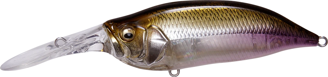 Megabass IXI Shad Type 3 Deep Diving Crankbait Baits 5 Megabass IXI Shad Type 3 Deep Diving Crankbait Baits