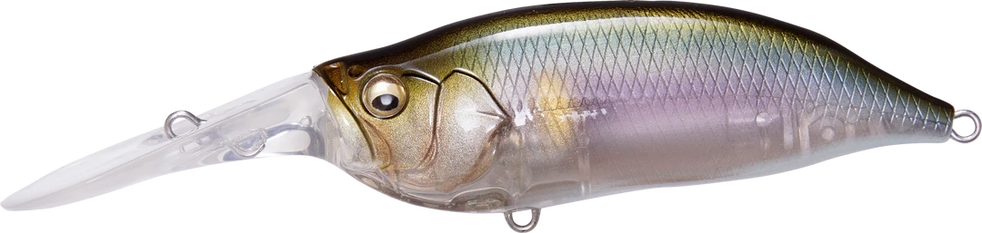 Megabass IXI Shad Type 3 Deep Diving Crankbait Baits 7 Megabass IXI Shad Type 3 Deep Diving Crankbait Baits