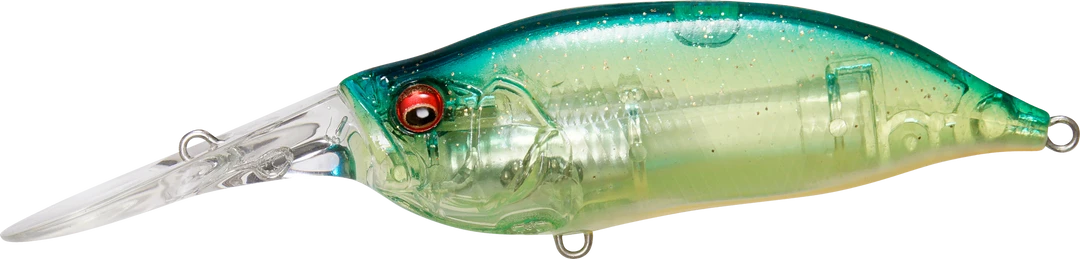 Megabass IXI Shad Type 3 Deep Diving Crankbait Baits 10 Megabass IXI Shad Type 3 Deep Diving Crankbait Baits