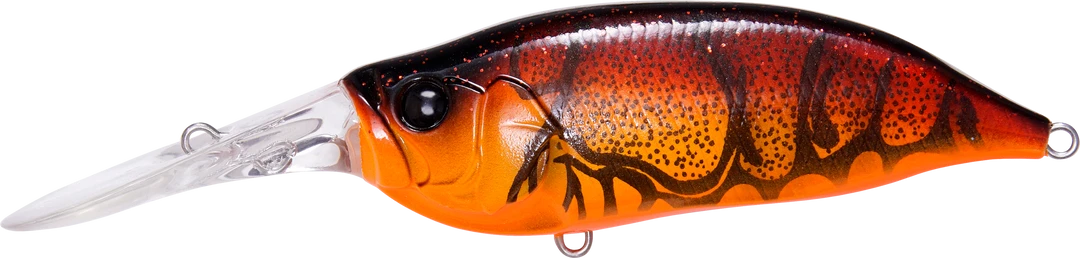 Megabass IXI Shad Type 3 Deep Diving Crankbait Baits 11 Megabass IXI Shad Type 3 Deep Diving Crankbait Baits