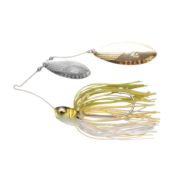 Baits Megabass V9 Double Willow Spinnerbait