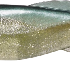 Megabass Magdraft Freestyle 6 Inch Un-Rigged Soft Swimbait 2 Pack