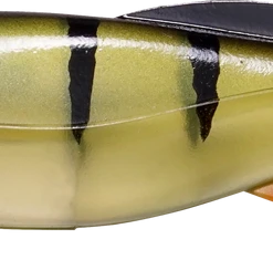 Megabass Magdraft Freestyle 6 Inch Un-Rigged Soft Swimbait 2 Pack