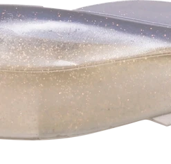 Megabass Magdraft Freestyle 6 Inch Un-Rigged Soft Swimbait 2 Pack