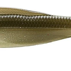 Z-Man DieZel MinnowZ 5 Inch Paddle Tail Swimbait 4 Pack Baits
