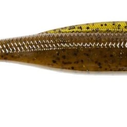 Z-Man DieZel MinnowZ 5 Inch Paddle Tail Swimbait 4 Pack Baits