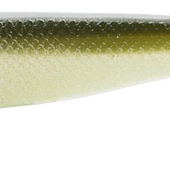 Z-Man SwimmerZ 4 Inch Paddle Tail Swimbait 4 Pack