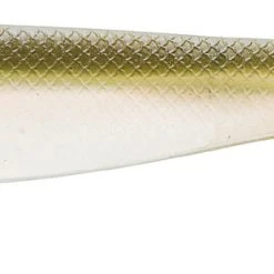 Z-Man SwimmerZ 4 Inch Paddle Tail Swimbait 4 Pack