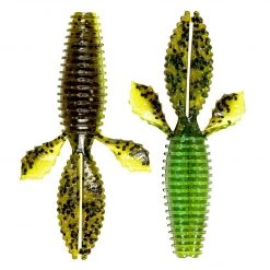 TBUGZ Z-Man TRD BugZ 2 3/4 Inch Ned Rig Creature Bait Baits
