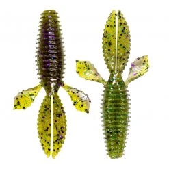 TBUGZ Z-Man TRD BugZ 2 3/4 Inch Ned Rig Creature Bait Baits