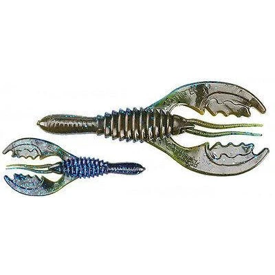 Baits Gambler Mega Daddy 5" 2 Baits Gambler Mega Daddy 5"