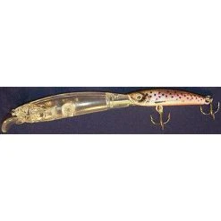 Strike Pro Twin Minnow