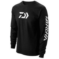 Apparel Daiwa Vector Long Sleeve T-Shirt