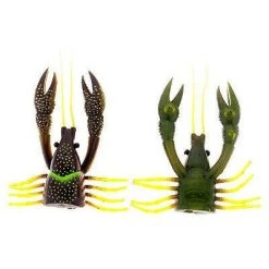 Baits River2Sea Larry Dahlberg Clackin' Crayfish 130 Spare Bodies