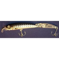 Strike Pro Twin Minnow