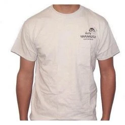 Gary Yamamoto Short Sleeve Logo T-Shirt