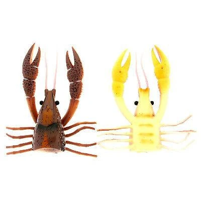 River2Sea Larry Dahlberg Clackin' Crayfish 90 Spare Bodies 3 River2Sea Larry Dahlberg Clackin' Crayfish 90 Spare Bodies