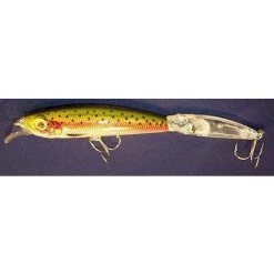 Strike Pro Twin Minnow