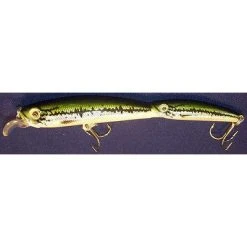 Strike Pro Twin Minnow