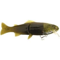 Castaic Hard Head Real Bait Swimbait 9