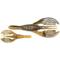 Baits Gambler Mega Daddy 5" 25 Baits Gambler Mega Daddy 5