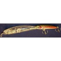 Strike Pro Twin Minnow