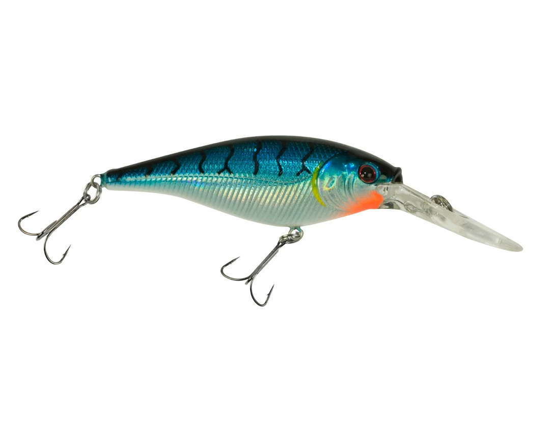 Berkley Flicker Shad 2 3/4 Inch Crankbait Baits 2 Berkley Flicker Shad 2 3/4 Inch Crankbait Baits