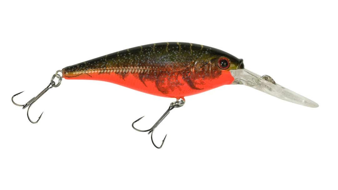 Berkley Flicker Shad 2 3/4 Inch Crankbait Baits 3 Berkley Flicker Shad 2 3/4 Inch Crankbait Baits