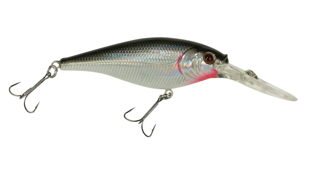 Berkley Flicker Shad 2 3/4 Inch Crankbait Baits 6 Berkley Flicker Shad 2 3/4 Inch Crankbait Baits