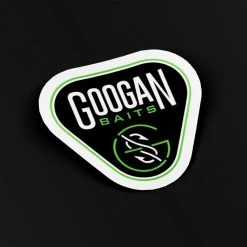 Accessories Googan Baits Triangle Decal