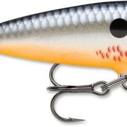 Rapala Original Floater F03 Balsa Minnow Baits
