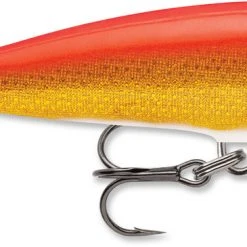 Rapala Original Floater F05 Balsa Minnow Baits