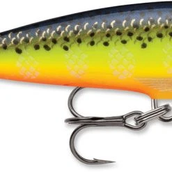 Rapala Original Floater F05 Balsa Minnow Baits