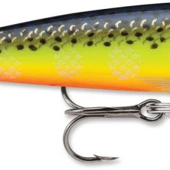 Rapala Original Floater 07 Balsa Jerkbait