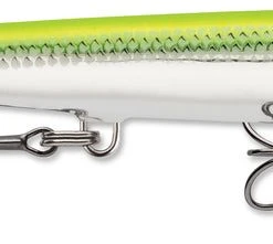 Rapala Original Floater F18 Balsa Jerkbait