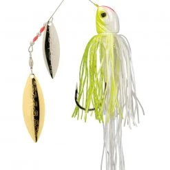 Strike King Bottom Dweller Deep Running Double Willow Spinnerbait Baits