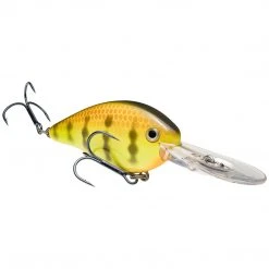Strike King KVD 1.5 Flat Side Medium Diving Crankbait Baits