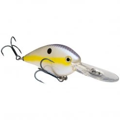 Strike King KVD 1.5 Flat Side Medium Diving Crankbait Baits