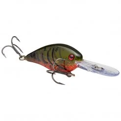 Strike King KVD 1.5 Flat Side Medium Diving Crankbait Baits
