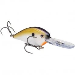 Strike King KVD 1.5 Flat Side Medium Diving Crankbait Baits