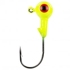 Tackle Strike King Mr. Crappie Jigheads 25 Pack