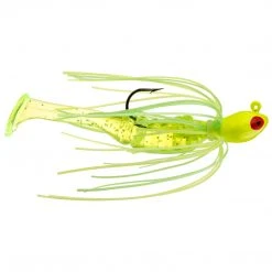Strike King Mr. Crappie Krappie Kicker Pre-Rigged Swim Jig Jigs