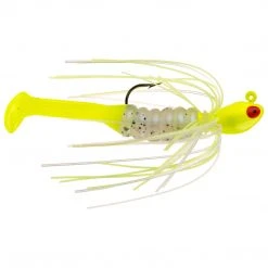 Strike King Mr. Crappie Krappie Kicker Pre-Rigged Swim Jig Jigs