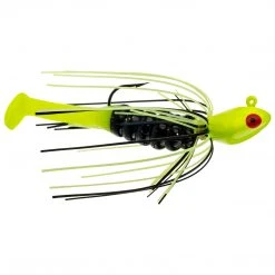 Strike King Mr. Crappie Krappie Kicker Pre-Rigged Swim Jig Jigs